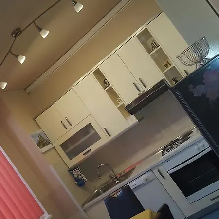 아파트 Apartment Krbavska Ulica