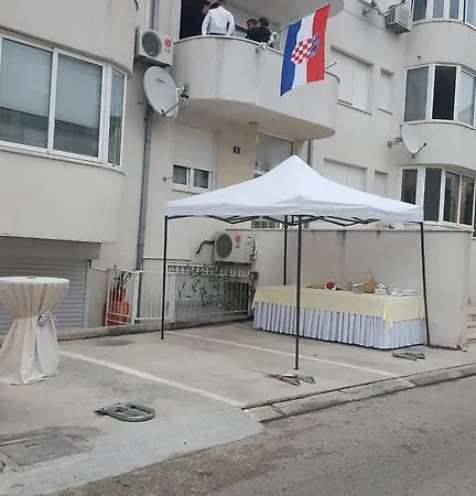아파트 Apartment Krbavska Ulica