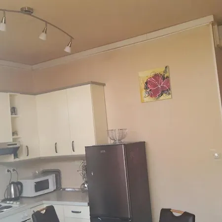 아파트 Apartment Krbavska Ulica 스플리트