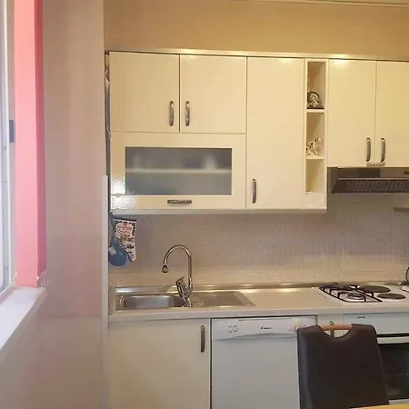 Apartmán Apartment Krbavska Ulica Split